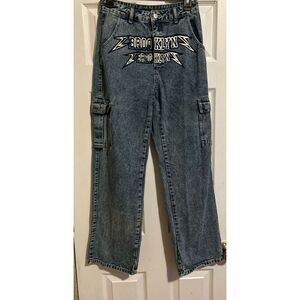 SHEIN Brooklyn Jeans Size 4